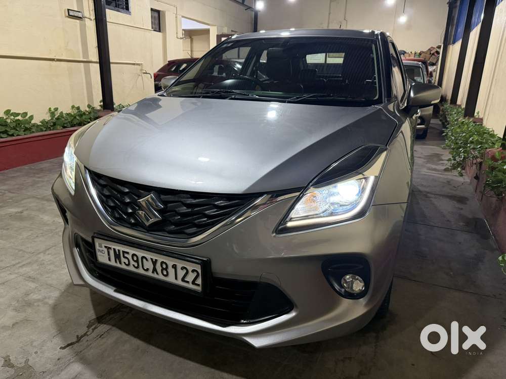 Maruti Suzuki Baleno Zeta, 2020, Petrol