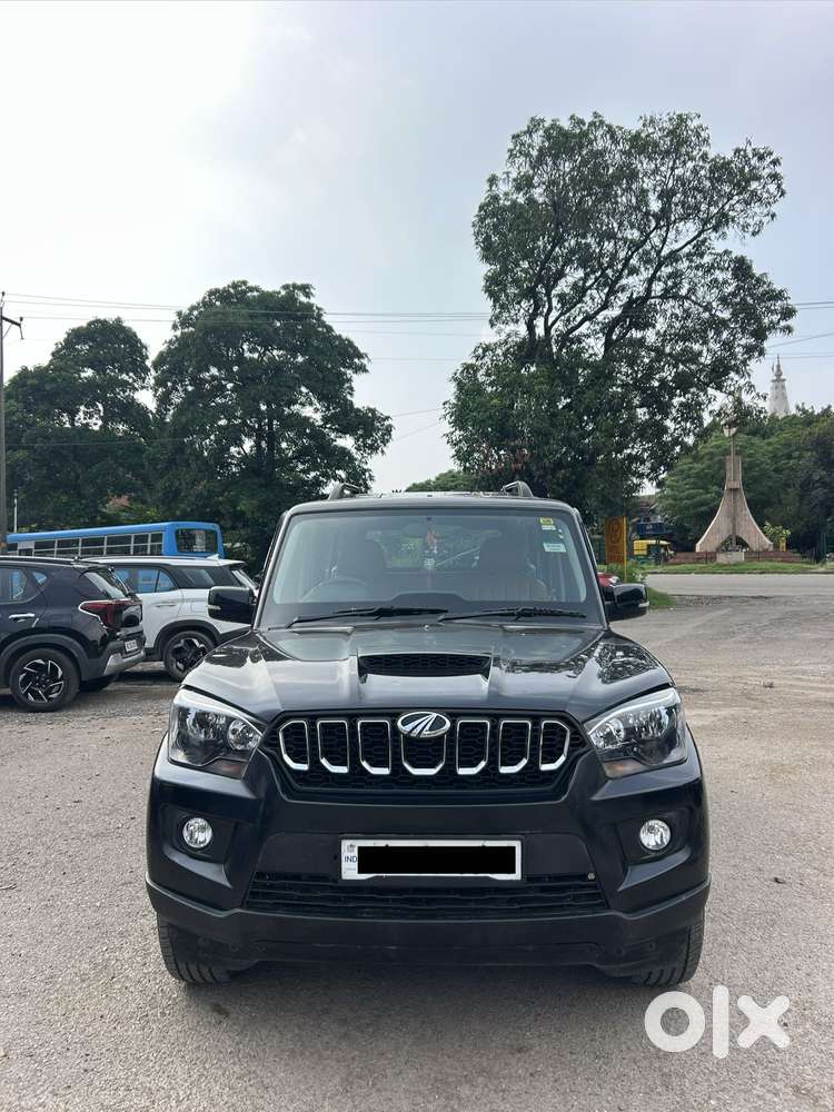 Mahindra Scorpio Classic 2.2 S 11 Mt 7 Str, 2021, Diesel