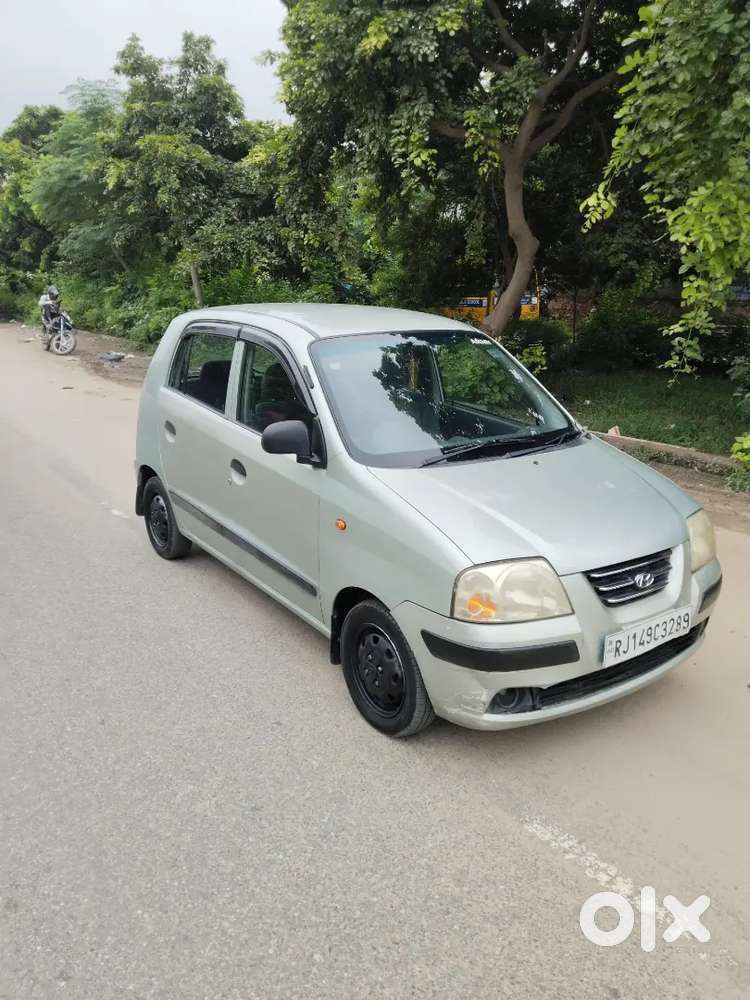 Hyundai Santro Xing Petrol 2005 Variant Less Driven Car