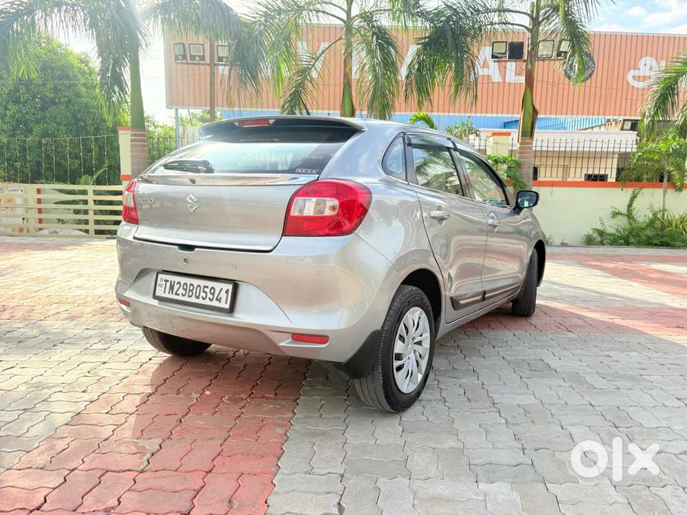 Maruti Suzuki Baleno Delta, 2021, Petrol