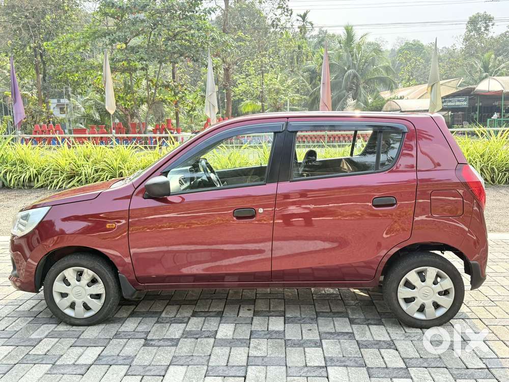 Maruti Suzuki Alto K10 1.0 Vxi (o) Amt, 2019, Petrol