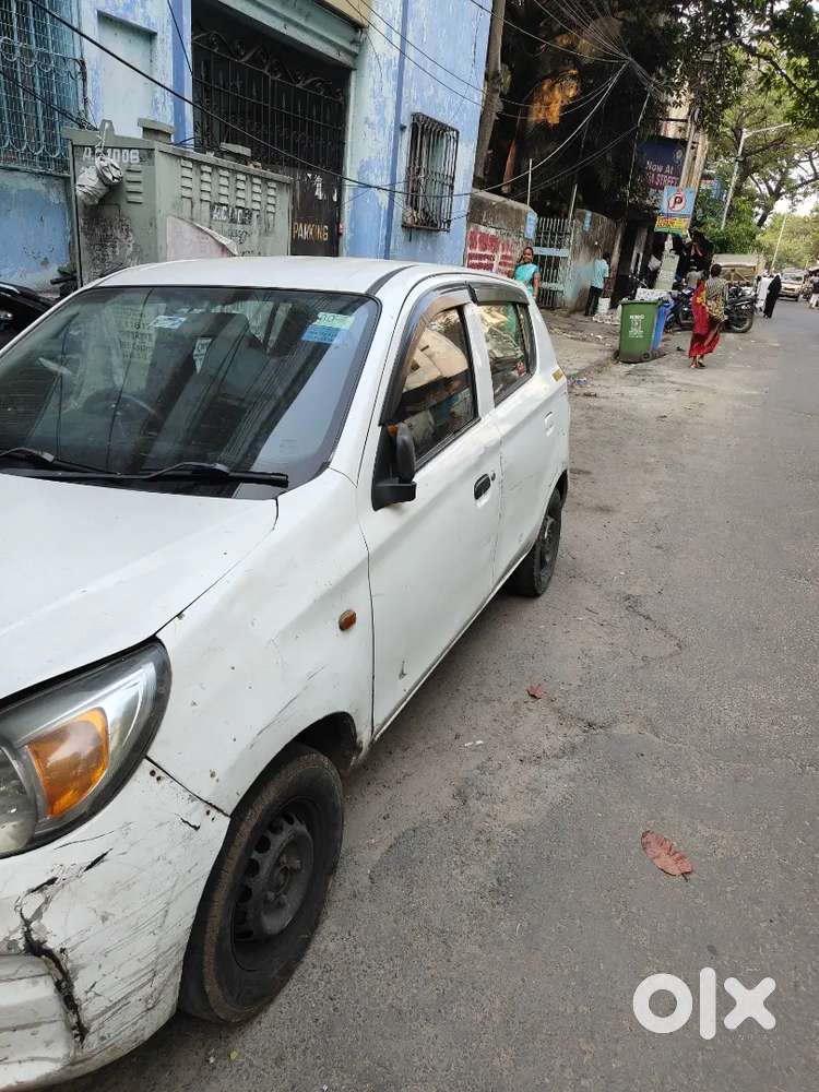 Alto 800 Car