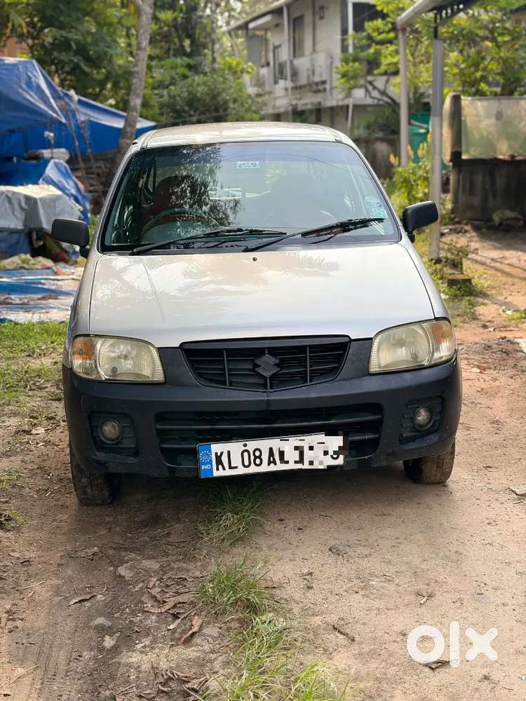 Maruti Suzuki Alto 2009