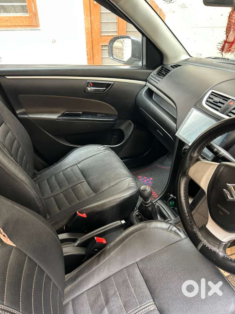 Swift Vxi 2016 Km Driven