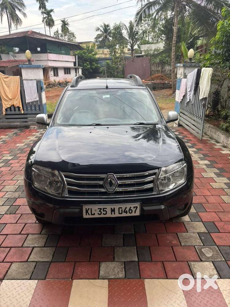 Renault Duster 2013 Diesel Good Condition