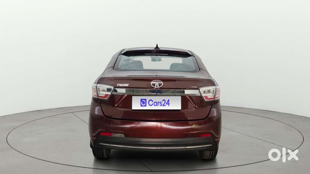 Tata Tigor 1.2 Revotron Xz Plus Cng, 2022, Cng & Hybrids