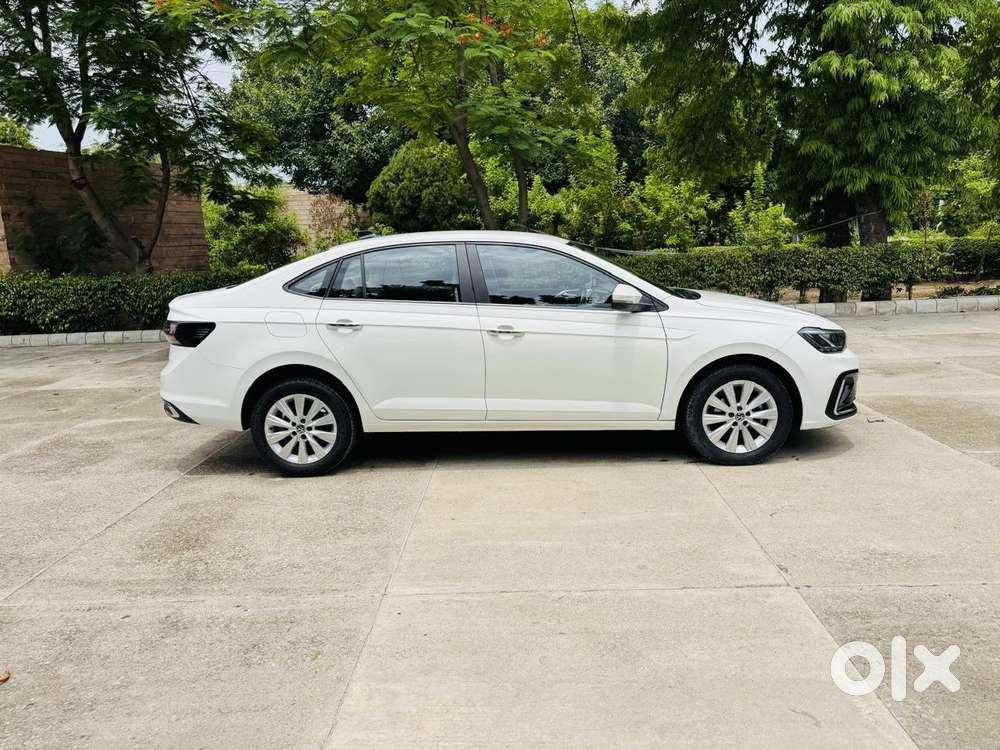 Volkswagen Virtus Highline Plus 1.0 Tsi At, 2024, Petrol