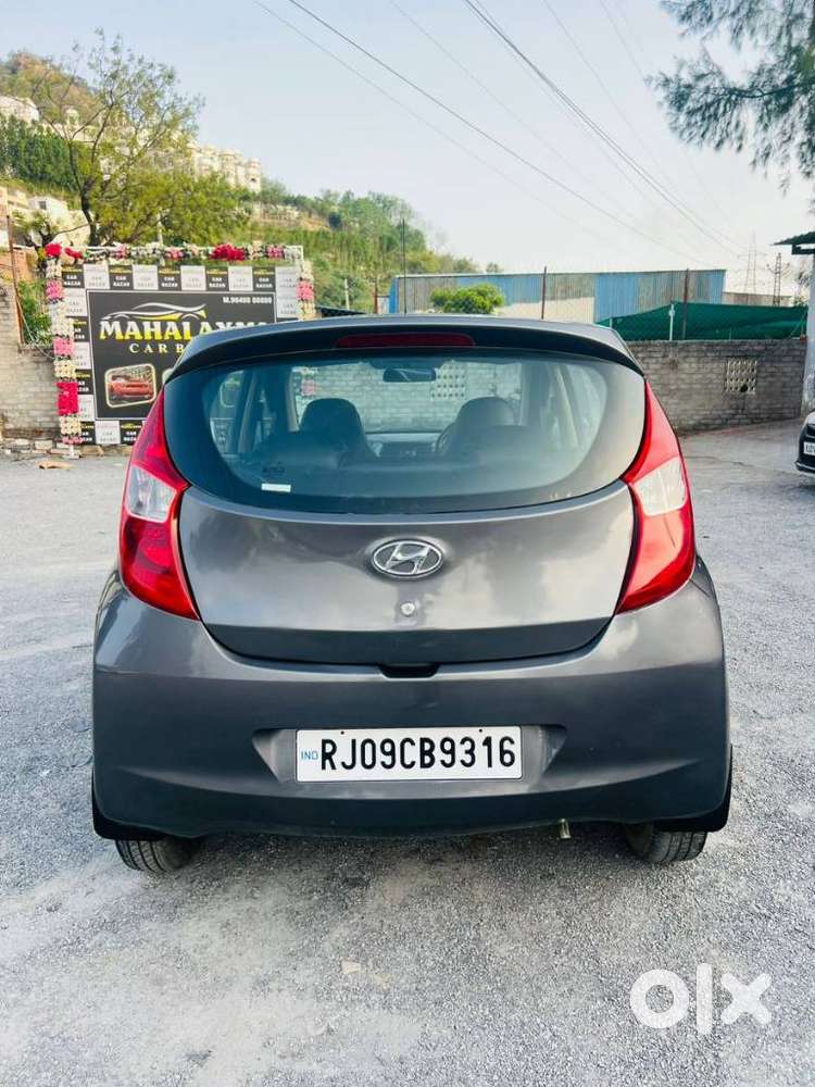 Hyundai Eon Era +, 2017, Petrol
