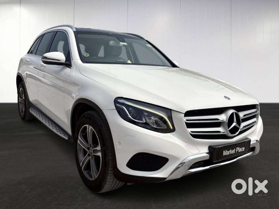 Mercedes-benz Glc 220d 4matic, 2018, Diesel
