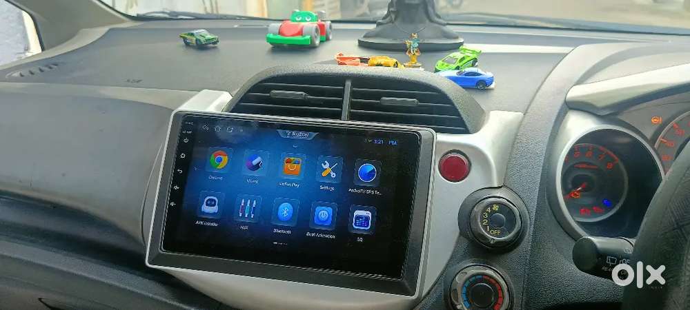 Honda Jazz 2010 Cng