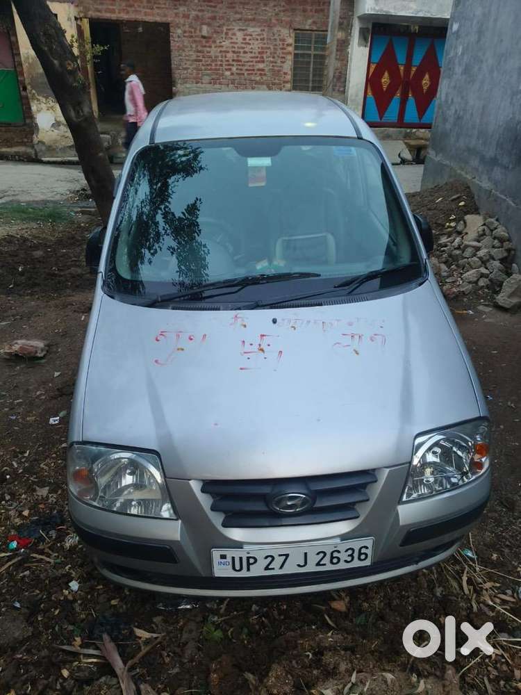 Hyundai Santro Xing 2006 Petrol Good Condition