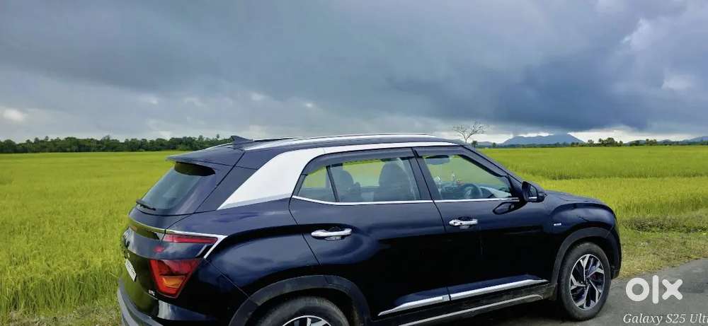 Hyundai Creta 2020petrol 99721 Km Driven