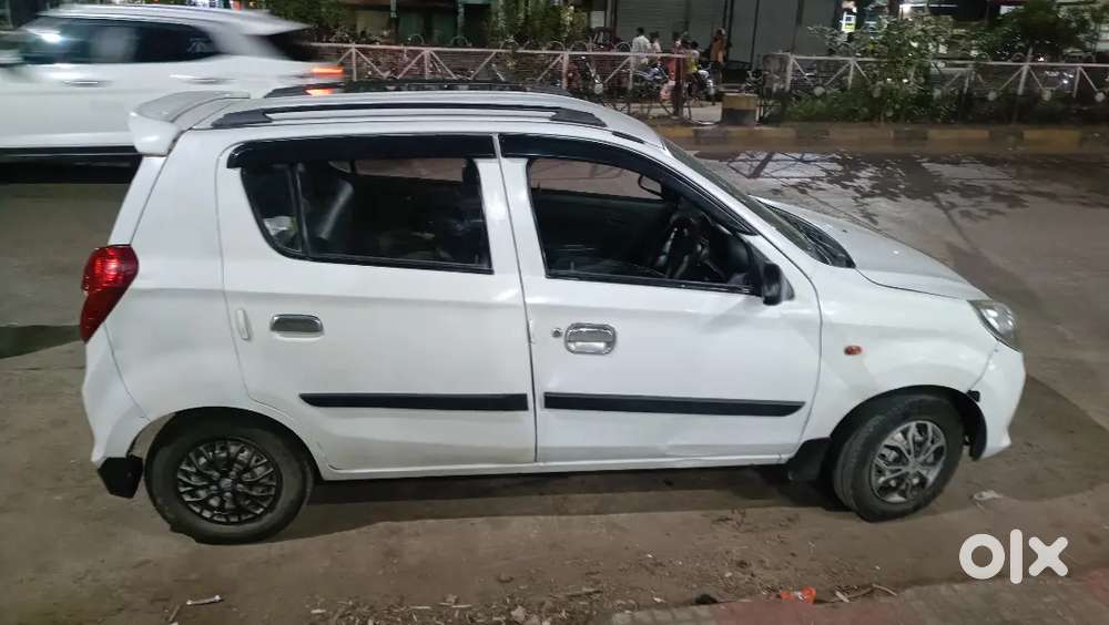 Maruti Suzuki Alto 2015