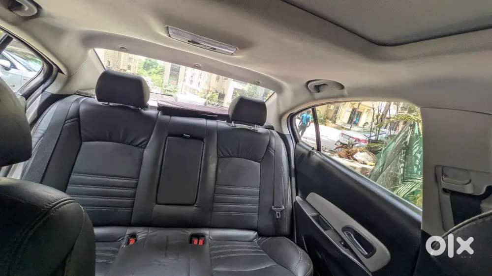 Chevrolet Cruze 2012 Diesel 56500 Km Driven