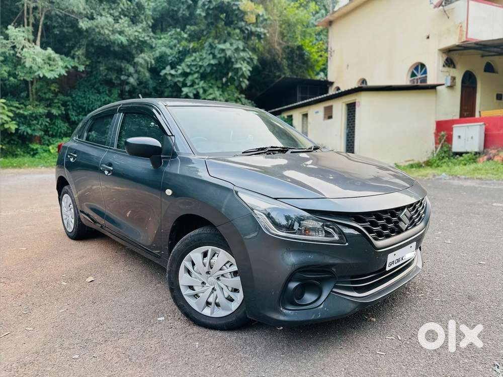 Maruti Suzuki Baleno Petrol 2023