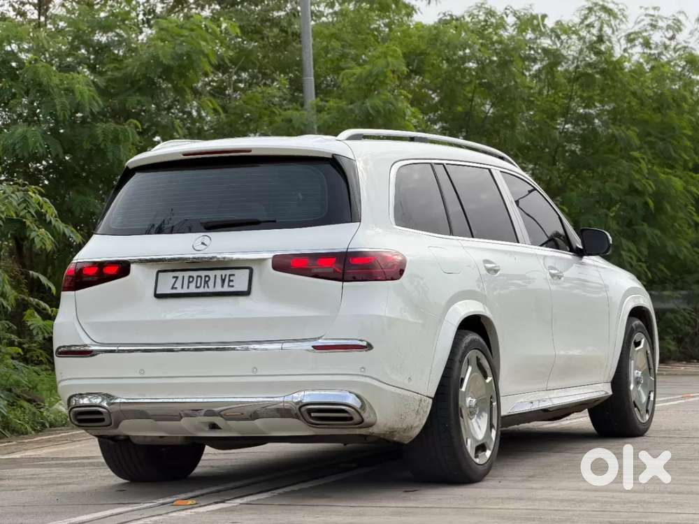Mercedes-benz Gls, 2024, Diesel