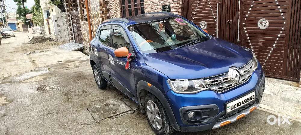 Renault Kwid 2017 Petrol 44674 Km Driven