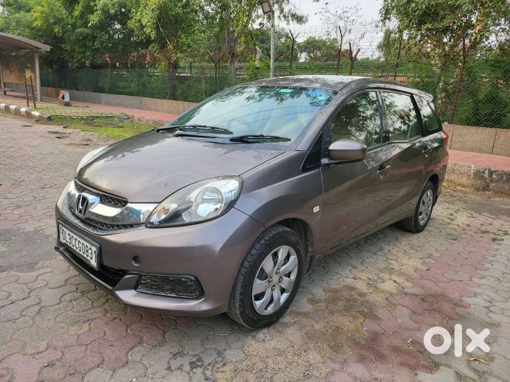 Honda Mobilio 1.5 S I-vtec Mt, 2014, Petrol