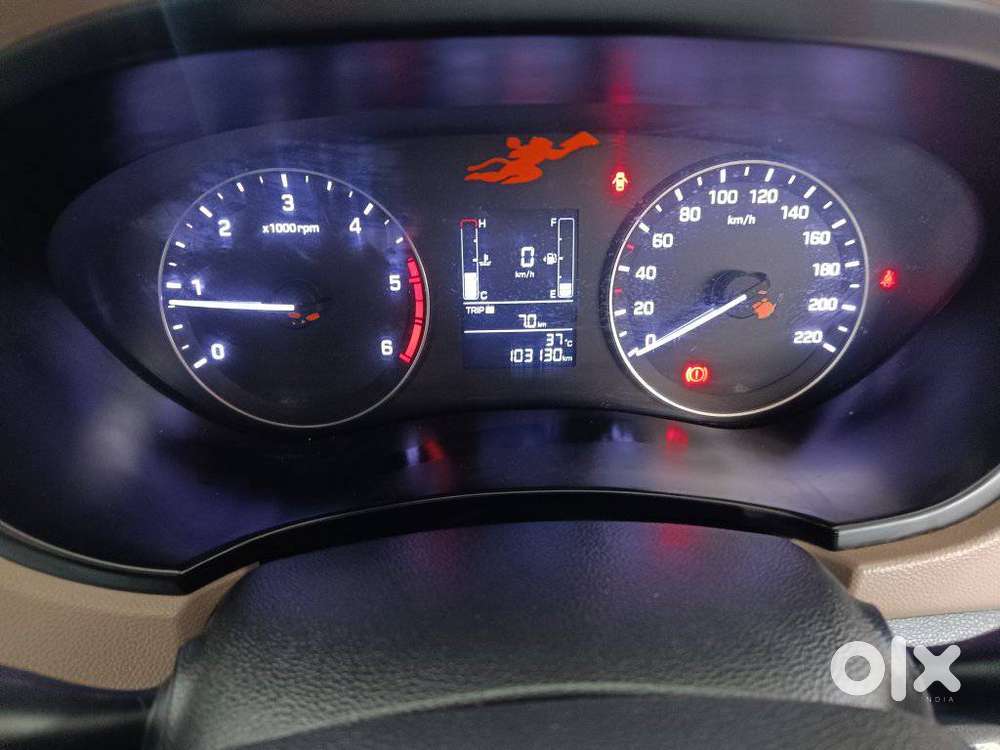 Hyundai I20 1.4 Sportz, 2016, Diesel