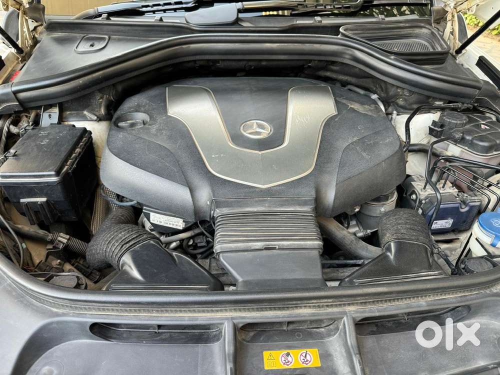 Mercedes-benz Gls 2020 Diesel Well Maintained