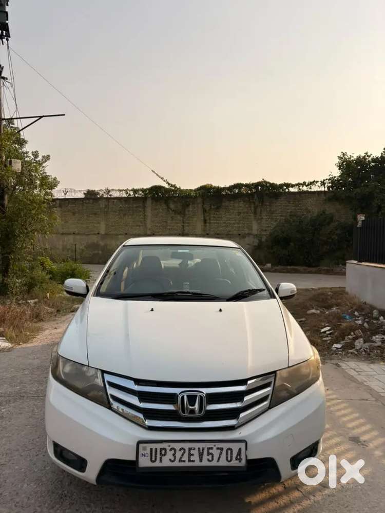 Honda City V Mt 2013