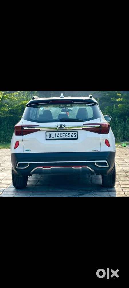 Kia Seltos Gtx Dct, 2019, Petrol
