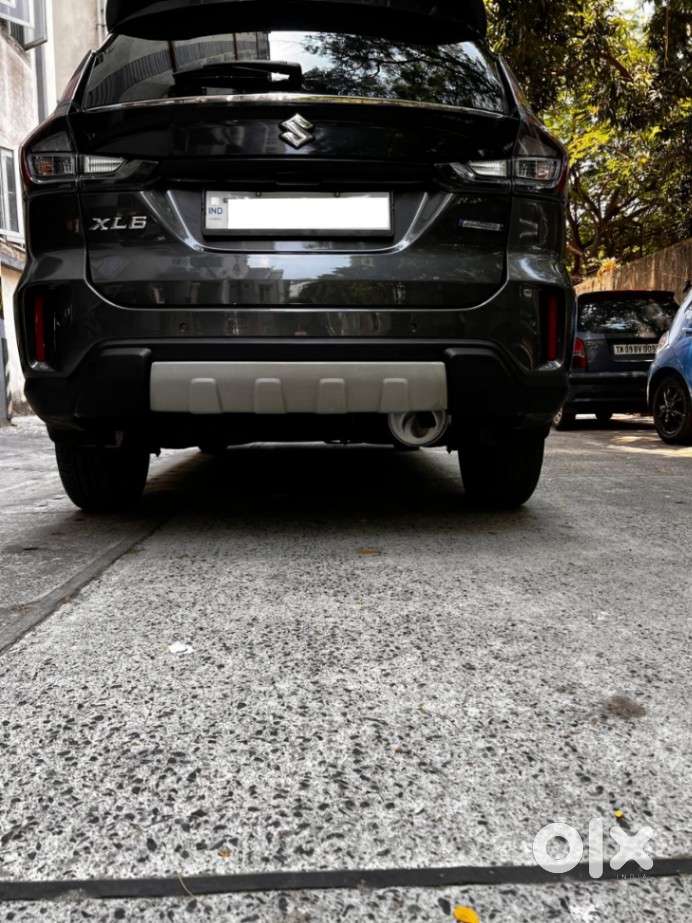 Maruti Suzuki Xl6 1.5 Alpha Plus At, 2025, Petrol