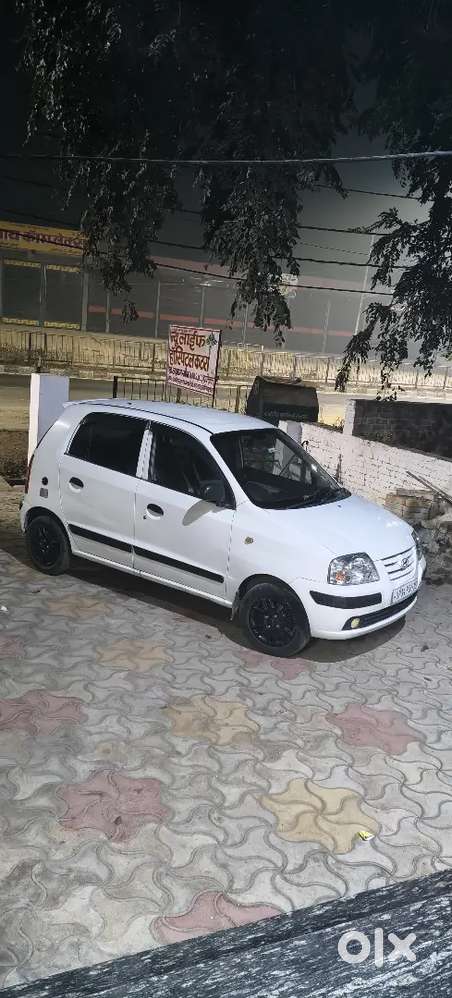 Hyundai Santro Xing Lpg 2010