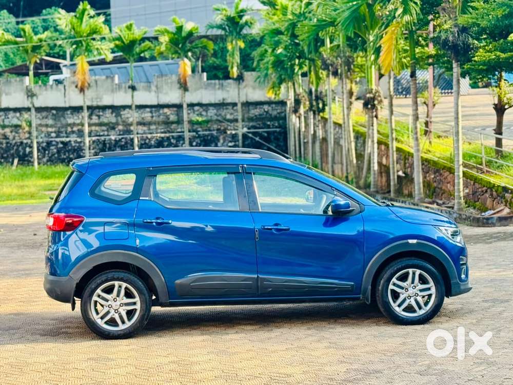 Renault Triber Rxz, 2021, Petrol