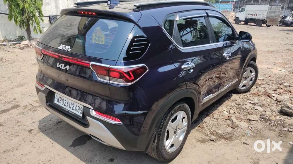 Kia Sonet 2023 Petrol Well Maintained