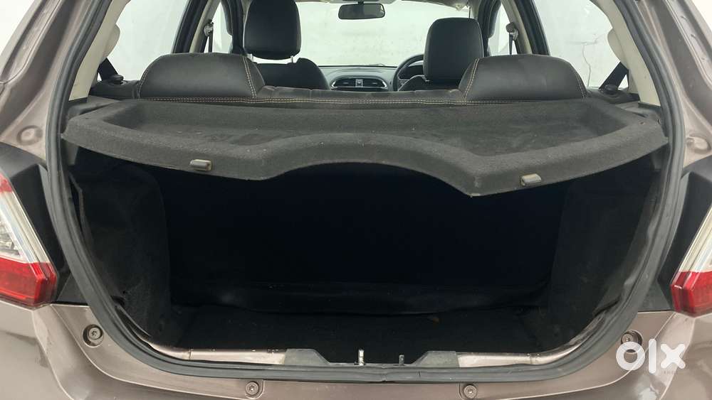 Tata Tiago 1.2 Revotron Xz, 2017, Petrol