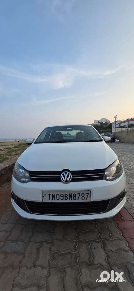 Volkswagen Vento Diesel Highline, 2012, Diesel