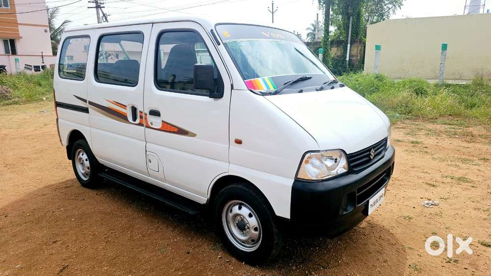 Maruti Suzuki Eeco 7 Seater Ac, 2013, Petrol