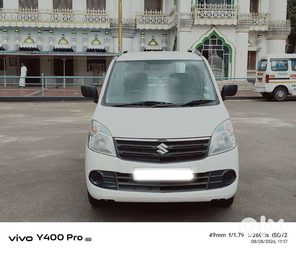 Maruti Suzuki Wagon R 2011 Petrol 38000 Km Driven