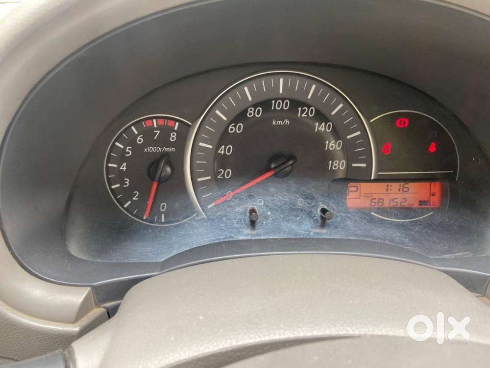 Nissan Micra 2016 Petrol Well Maintained