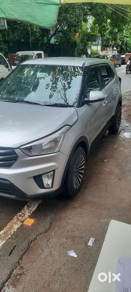Hyundai Creta 1.6 E Plus, 2017, Diesel
