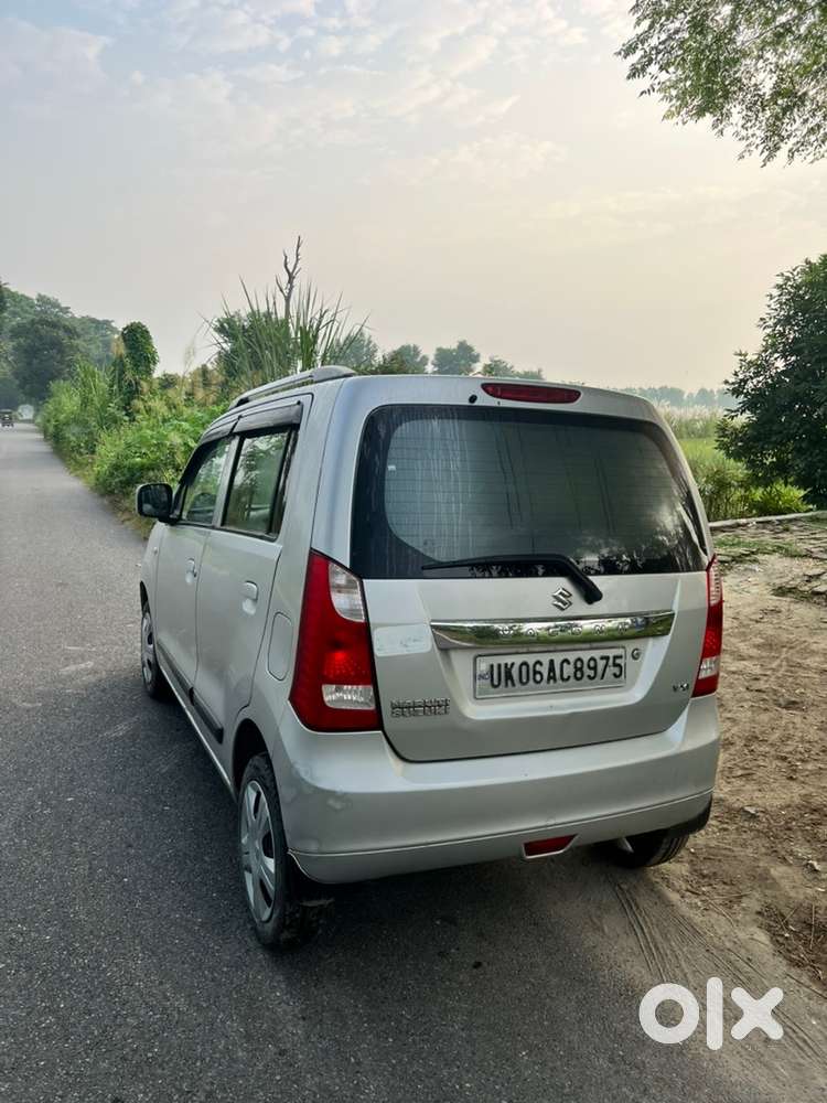 Maruti Suzuki Wagon R Petrol Good Condition