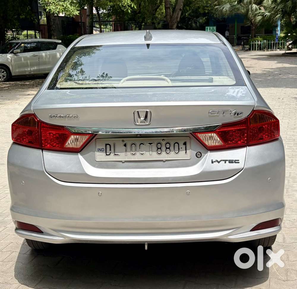 Honda City V Mt Exclusive, 2016, Petrol