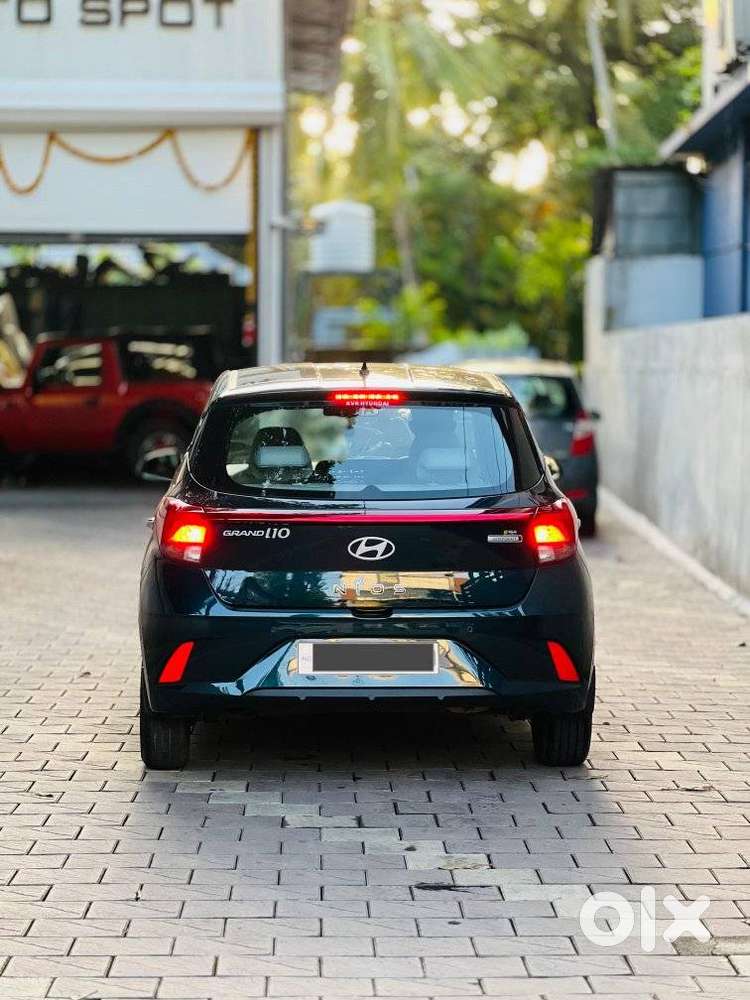 Hyundai Grand I10 Nios Magna Corporate Edition 1.2 Kappa Vtvt, 2024,..