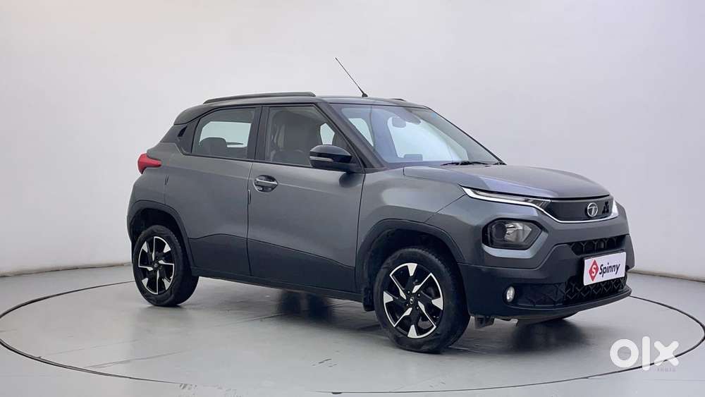 Tata Punch 1.2 Revotron Creative Dual Tone, 2022, Petrol