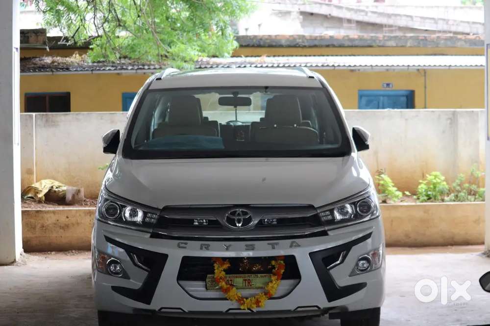 Toyota Innova Crysta 2019 Diesel 7 Str