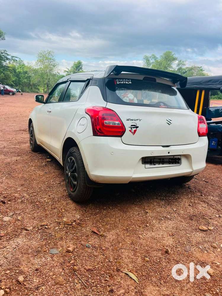 Maruti Suzuki Swift 2019 Well Maintained