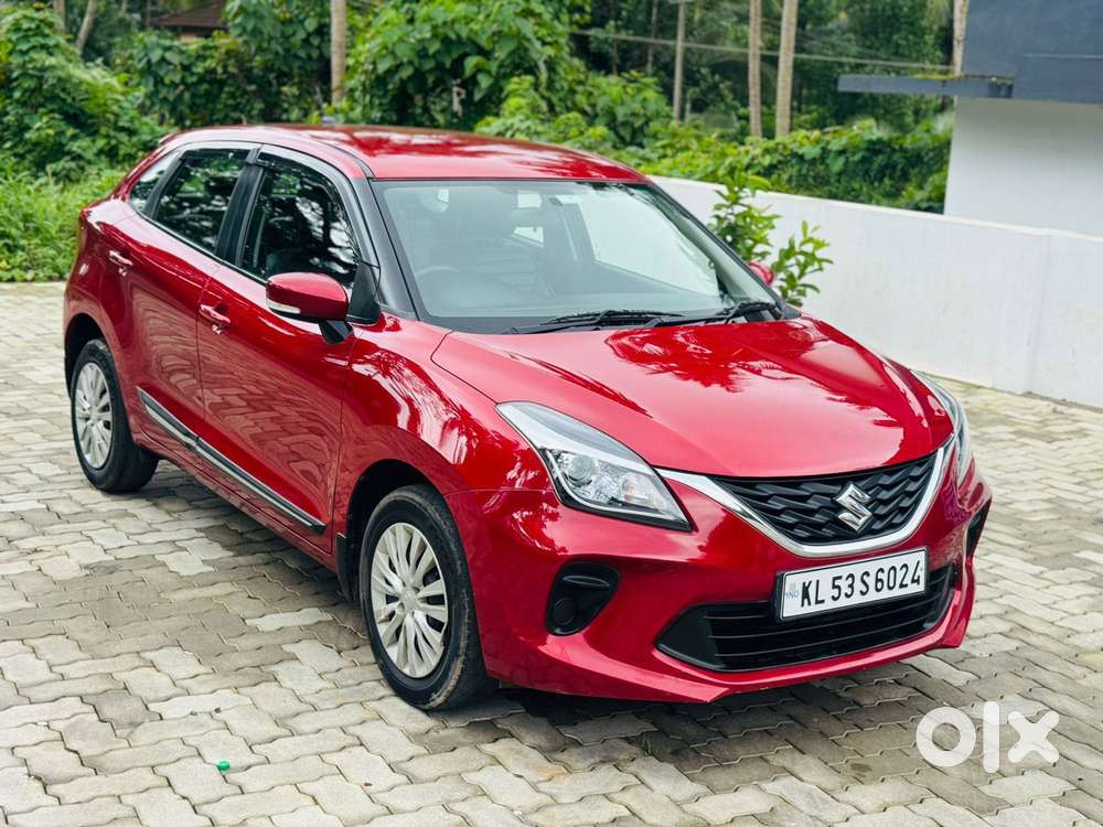 Maruti Suzuki Baleno Delta, 2021, Petrol