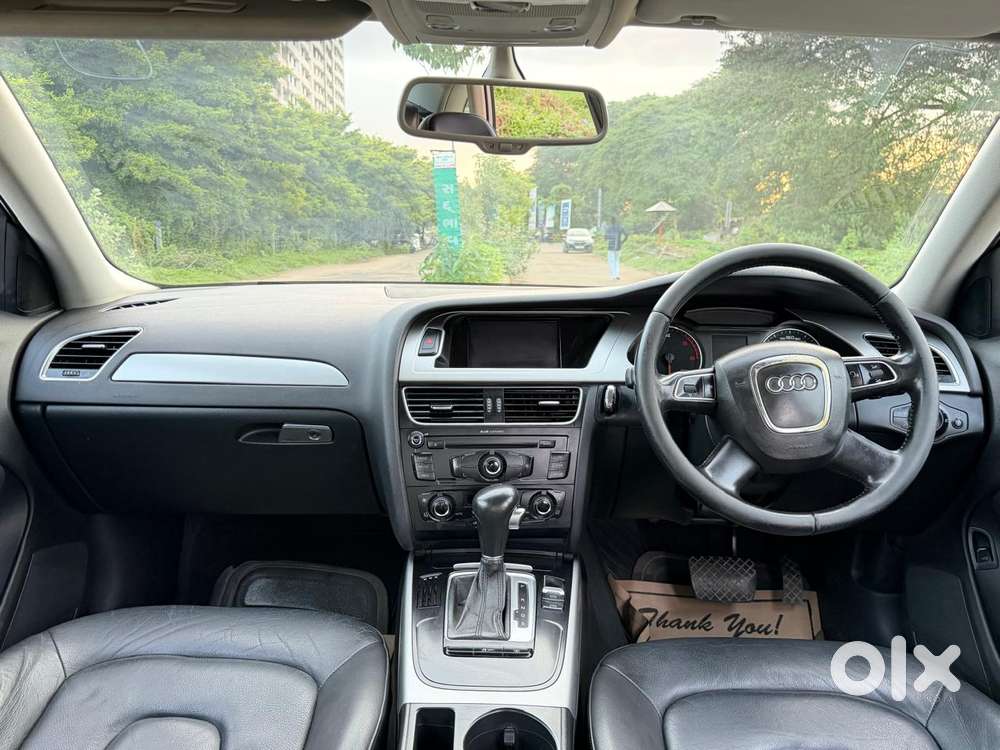 Audi A4 2.0 Tdi, 2012, Diesel