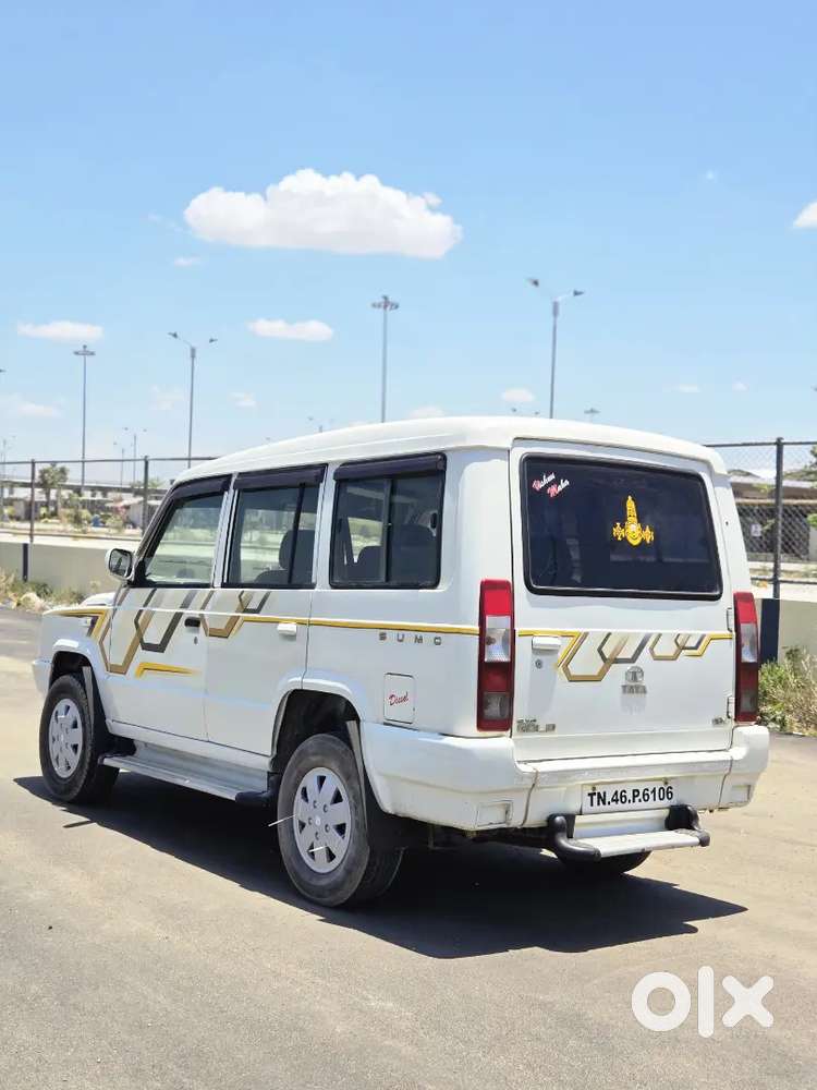 Tata Sumo Gold Diesel 2013