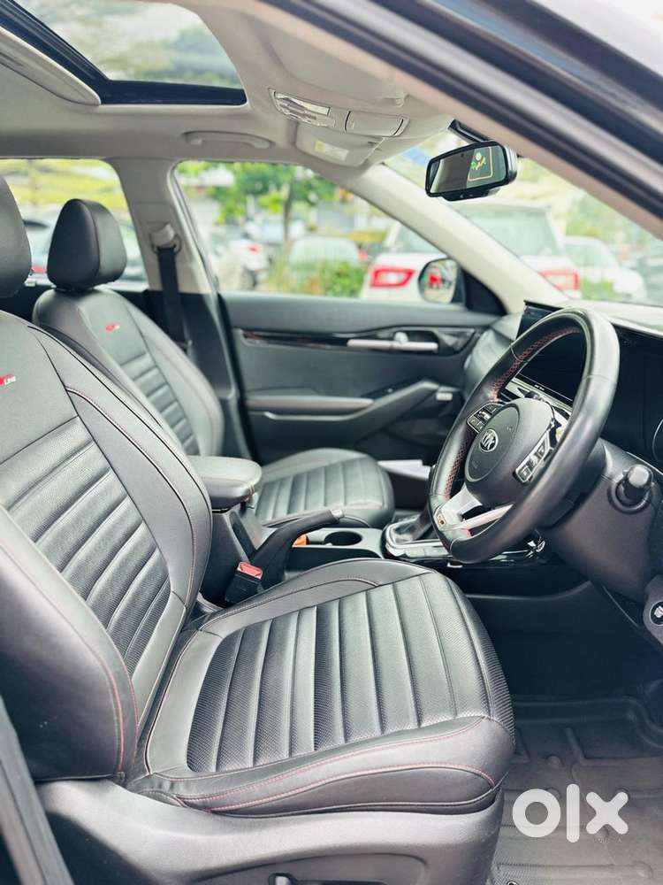 Kia Seltos Petrol Manual 2020