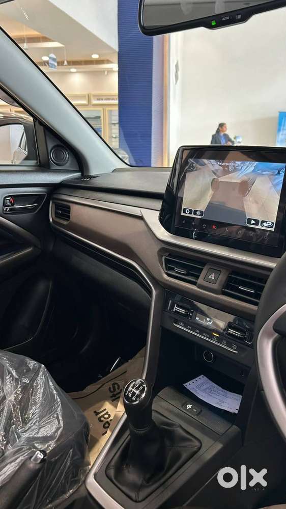 Maruti Suzuki Brezza 2026