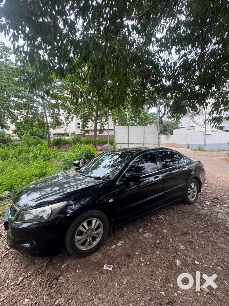 Vip Used Mint Condition Honda Accord Petrol 2010 Model