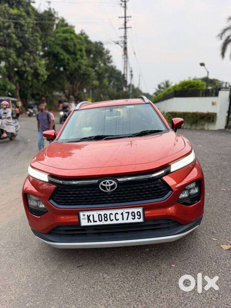 Toyota Urban Cruiser Taisor V 1.0 Petrol Mt, 2024, Petrol