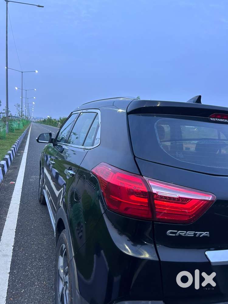 Hyundai Creta Petrol 2018